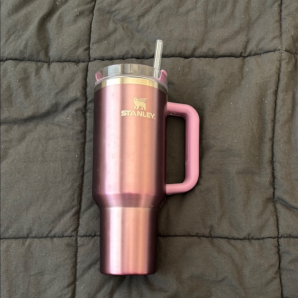 Stanley Metallic Purple Cup